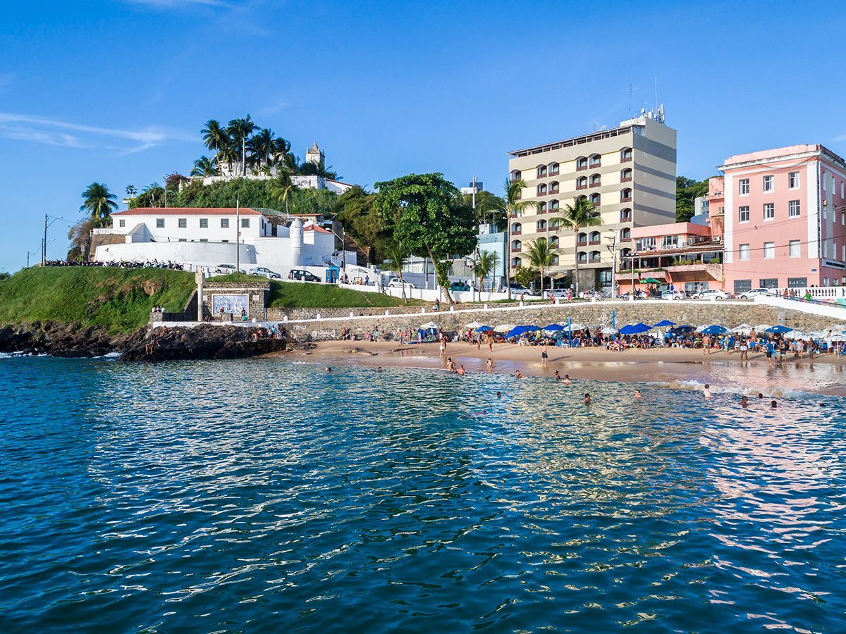 Grande Hotel da Barra — accommodation photo