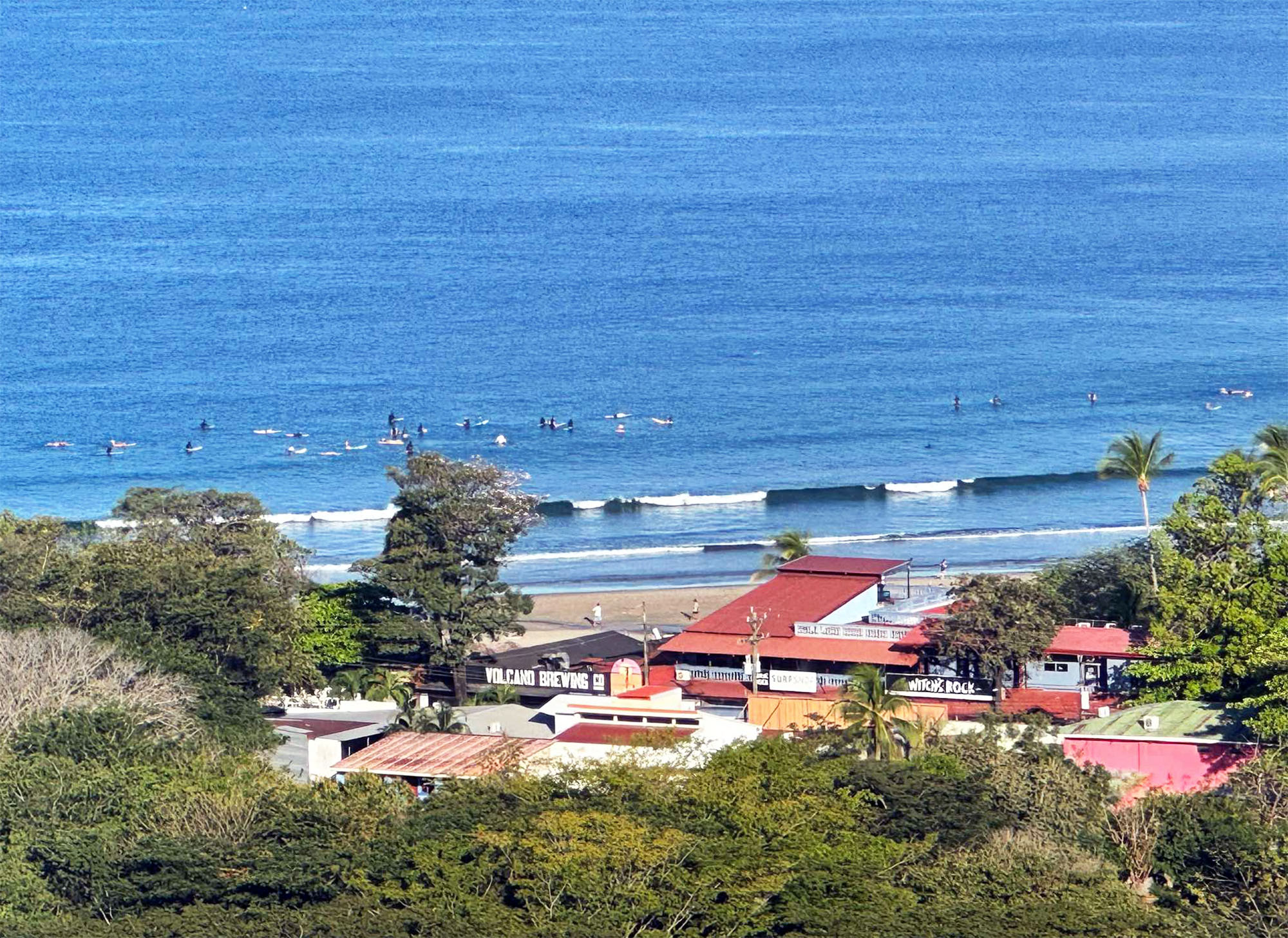 Surf Ranch Tamarindo — hero image