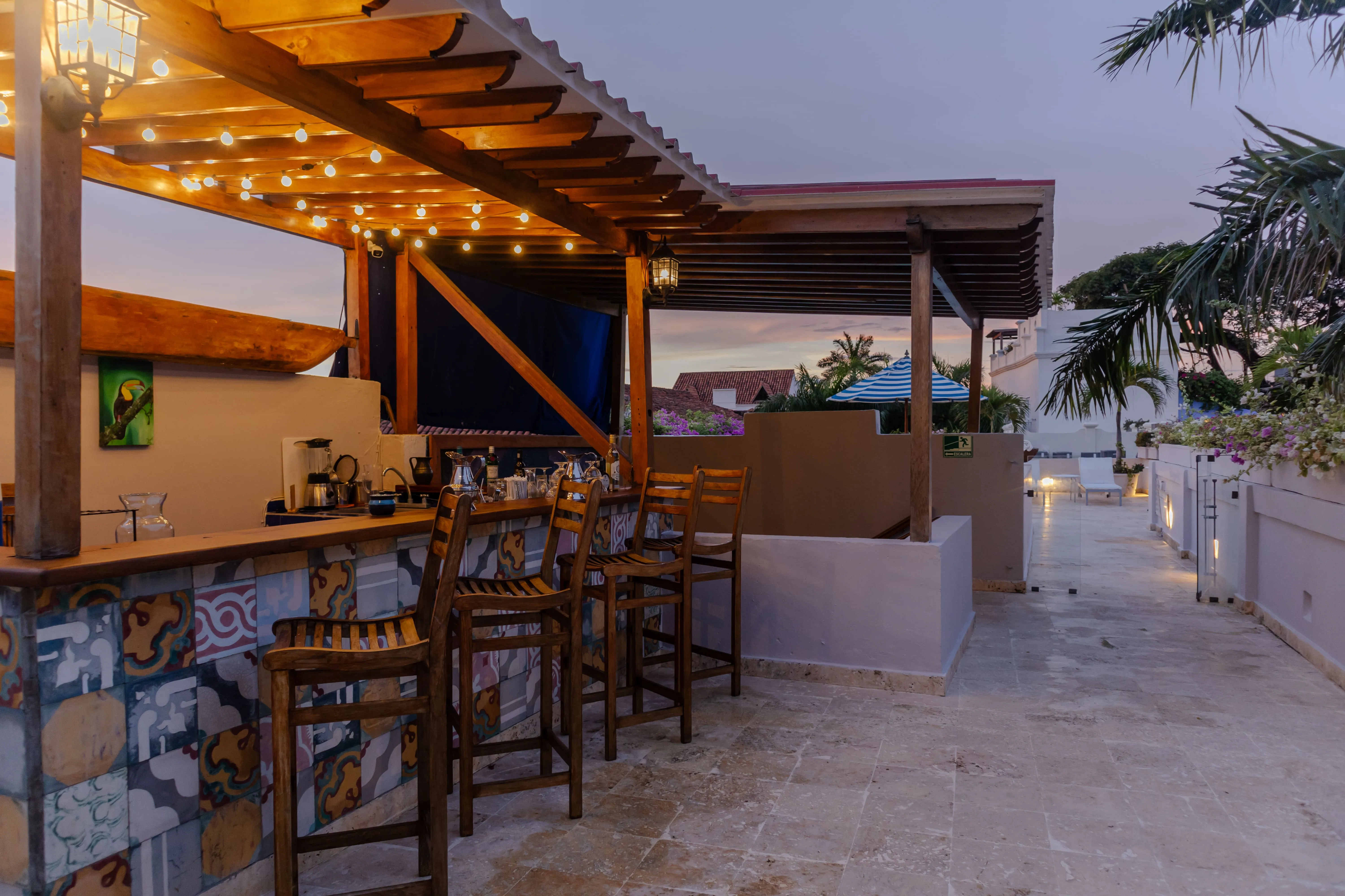 Bantú Hotel — accommodation photo