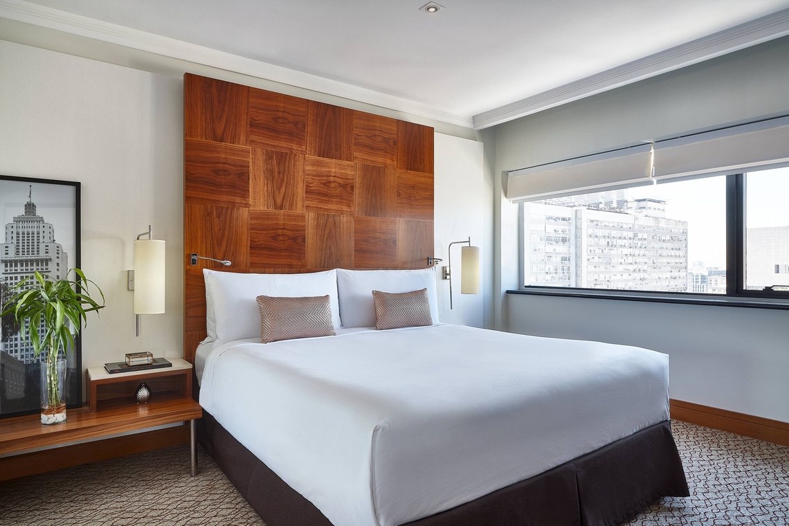 Foto de Renaissance Sao Paulo Hotel