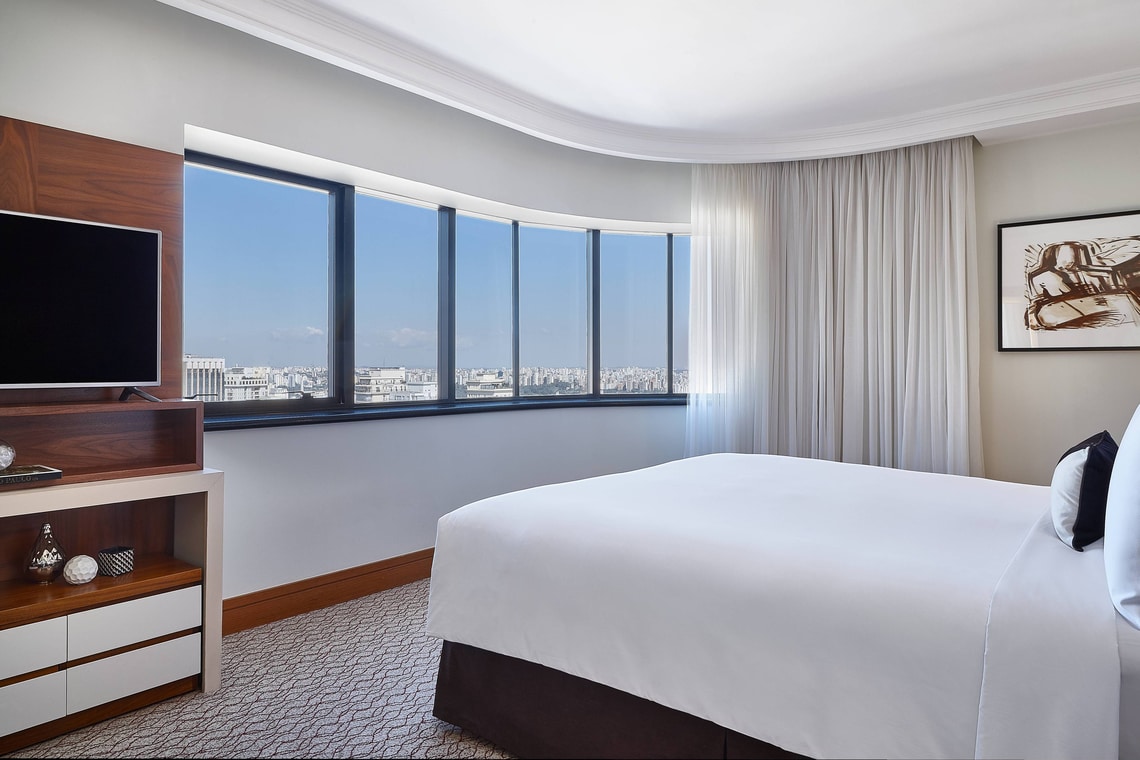 Foto de Renaissance Sao Paulo Hotel