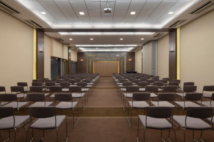 Meeting room at Radisson Blu Belo Horizonte Savassi
