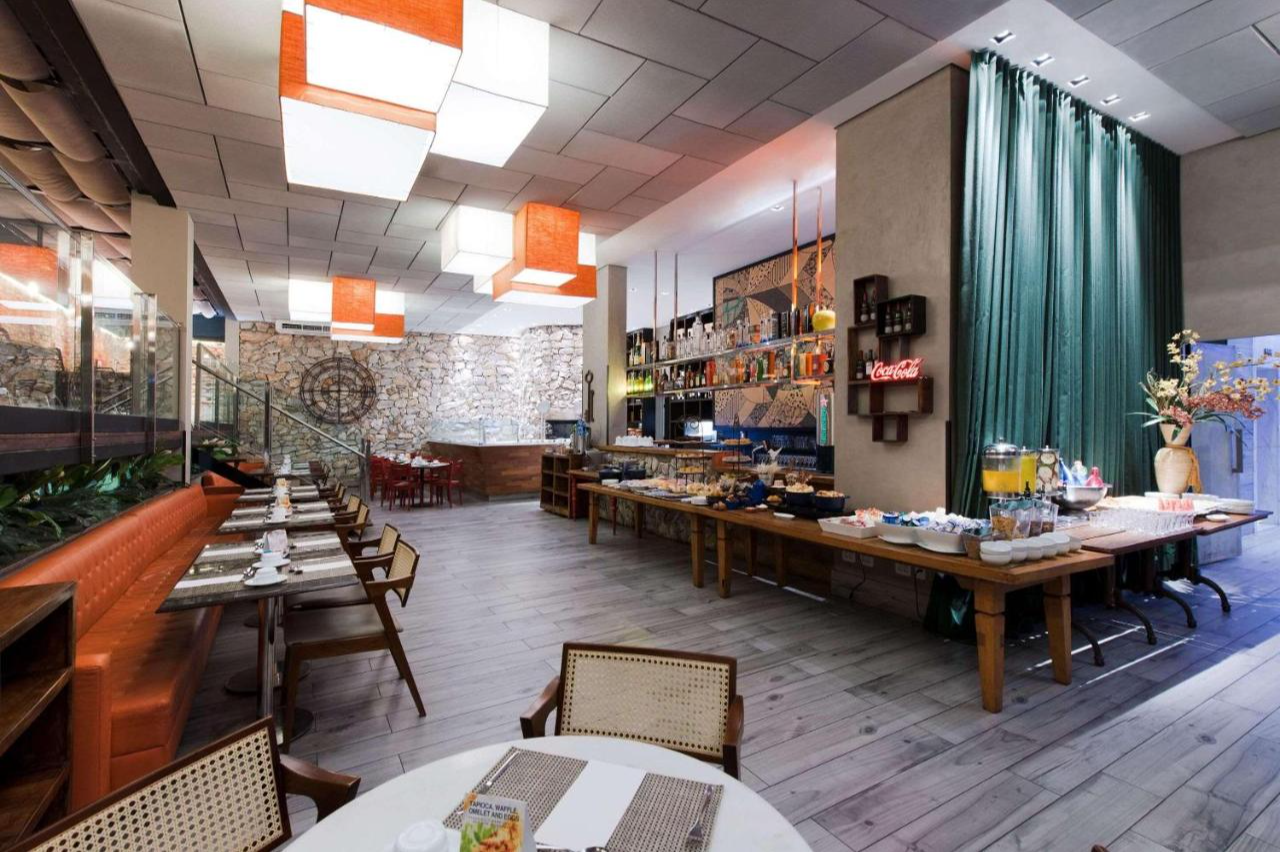 Radisson Blu Belo Horizonte Savassi — accommodation photo