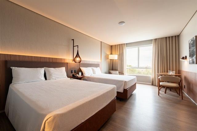 Foto de Hotel Deville Prime Porto Alegre