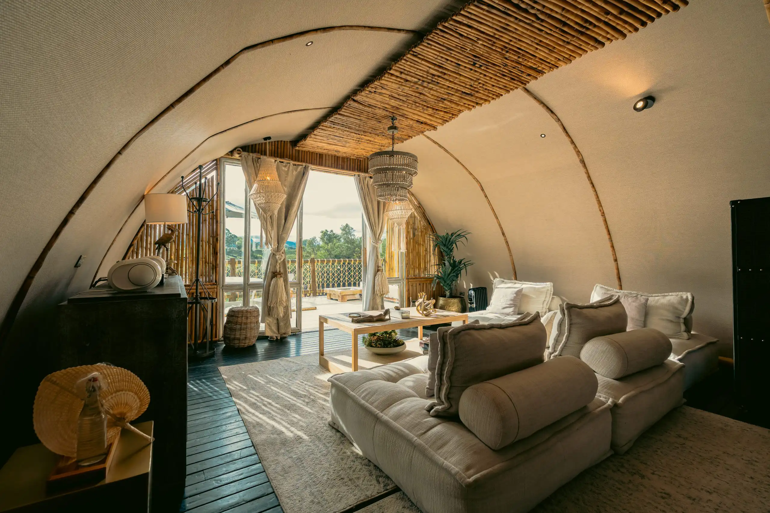 Atma Villas in El Peñol, Colombia