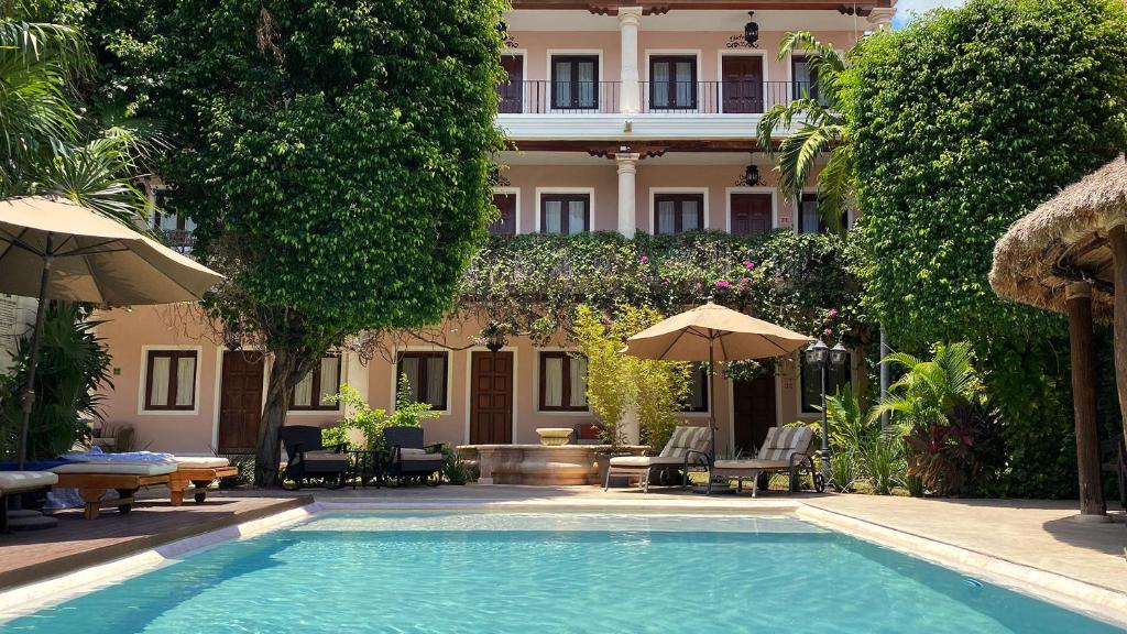 Casa Lucia Hotel Boutique — hero image