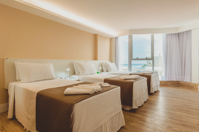 Hotel Brisa Suites Pajuçara — accommodation photo