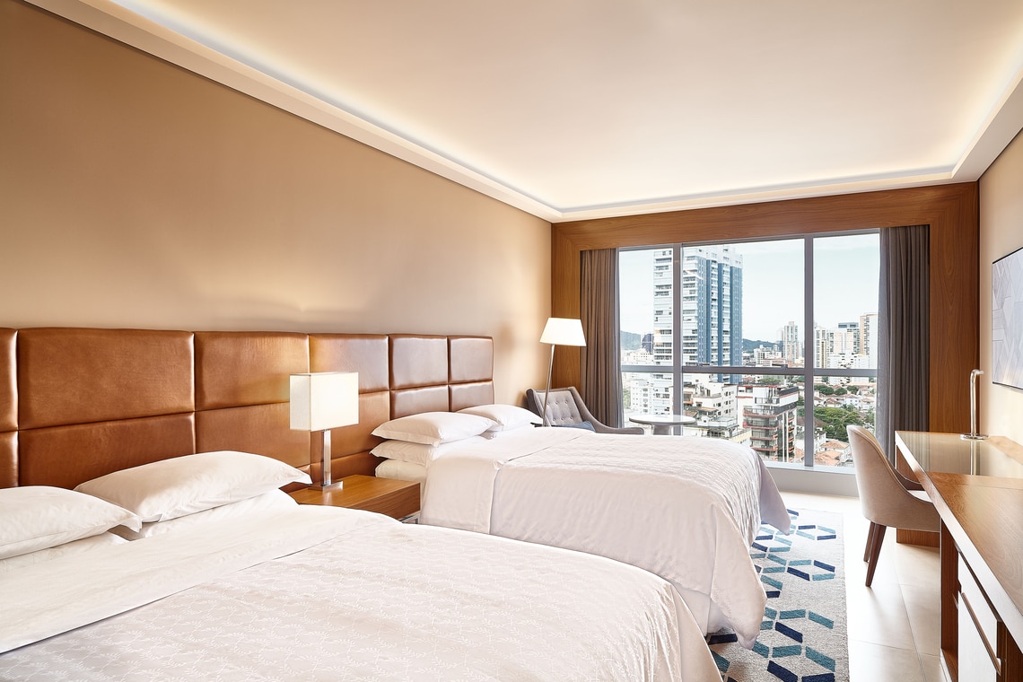 Foto de Sheraton Santos Hotel