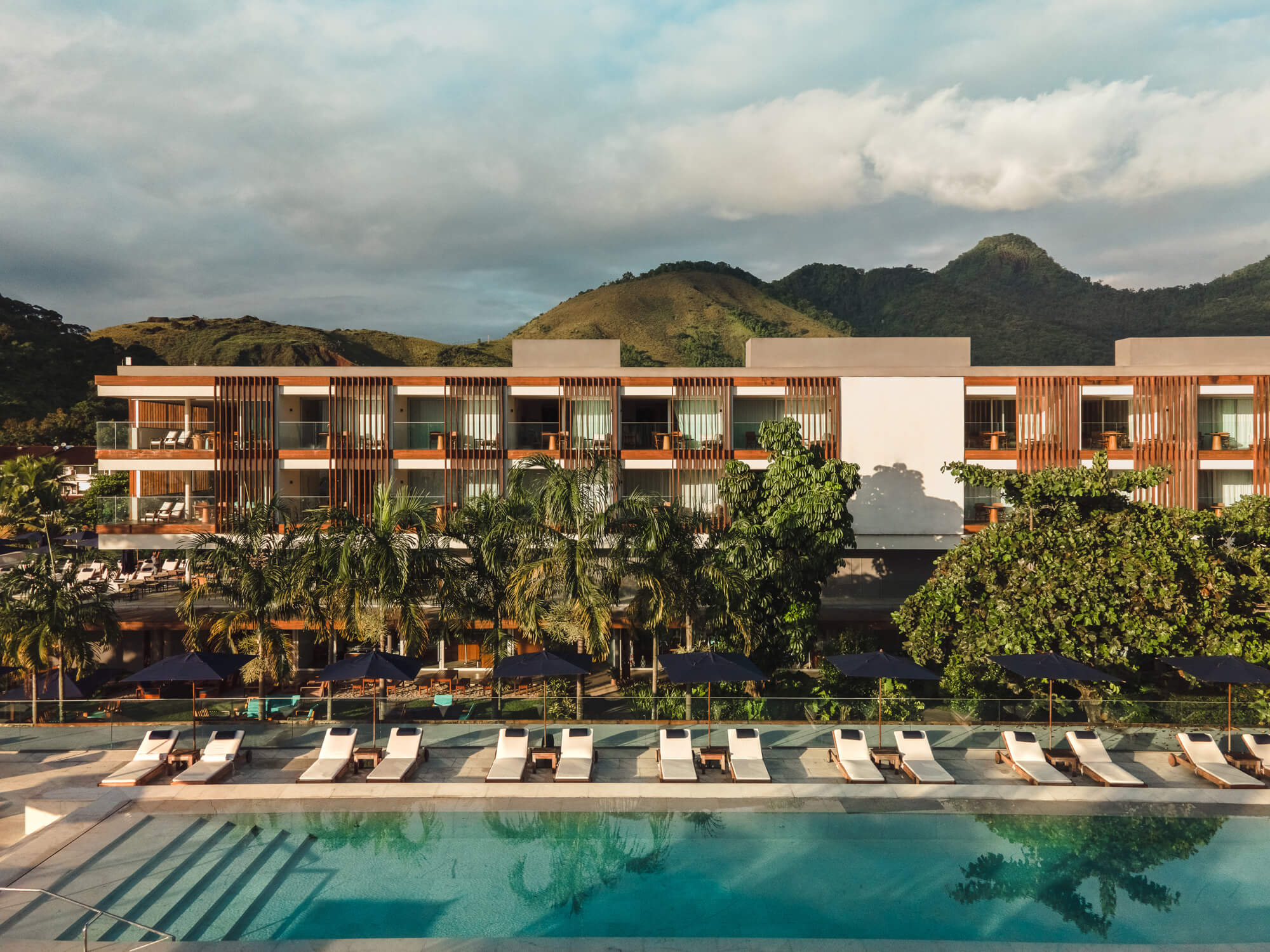 Hotel Fasano Angra dos Reis in Angra dos Reis, Brazil