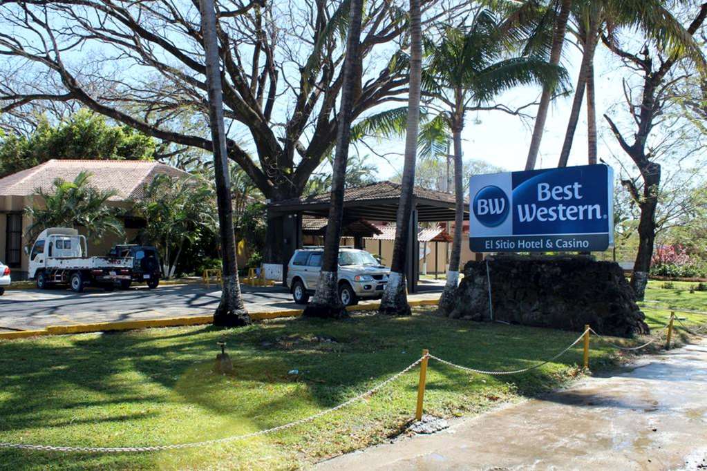 Best Western El Sitio Hotel — hero image