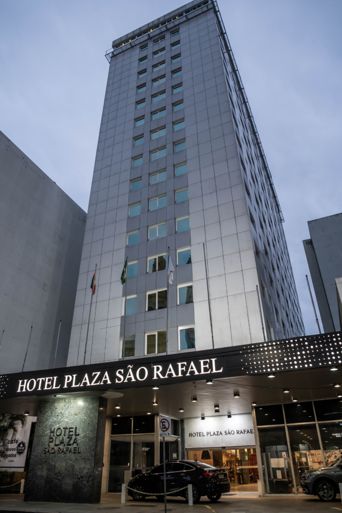 Plaza São Rafael Hotel — accommodation photo