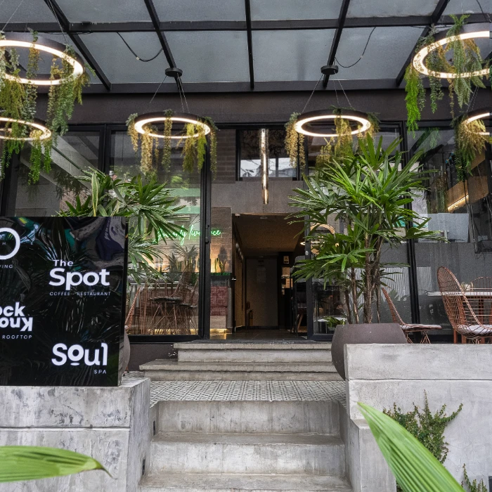 The O by Seekers — accommodation photo