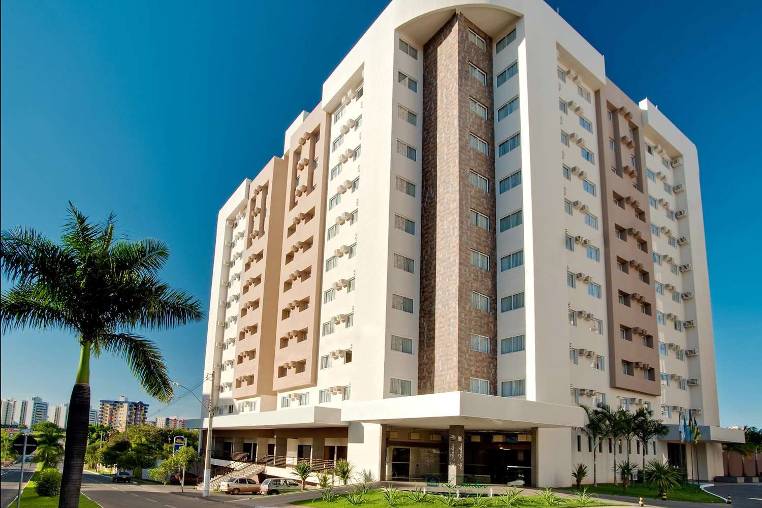 Best Western Suites Le Jardin Caldas Novas — accommodation photo