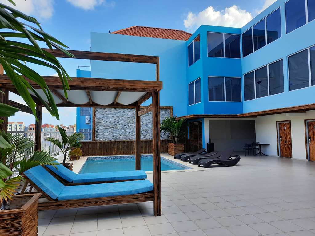 Gallery view 4 of Brion City Hotel BW Signature Collection on Curaçao