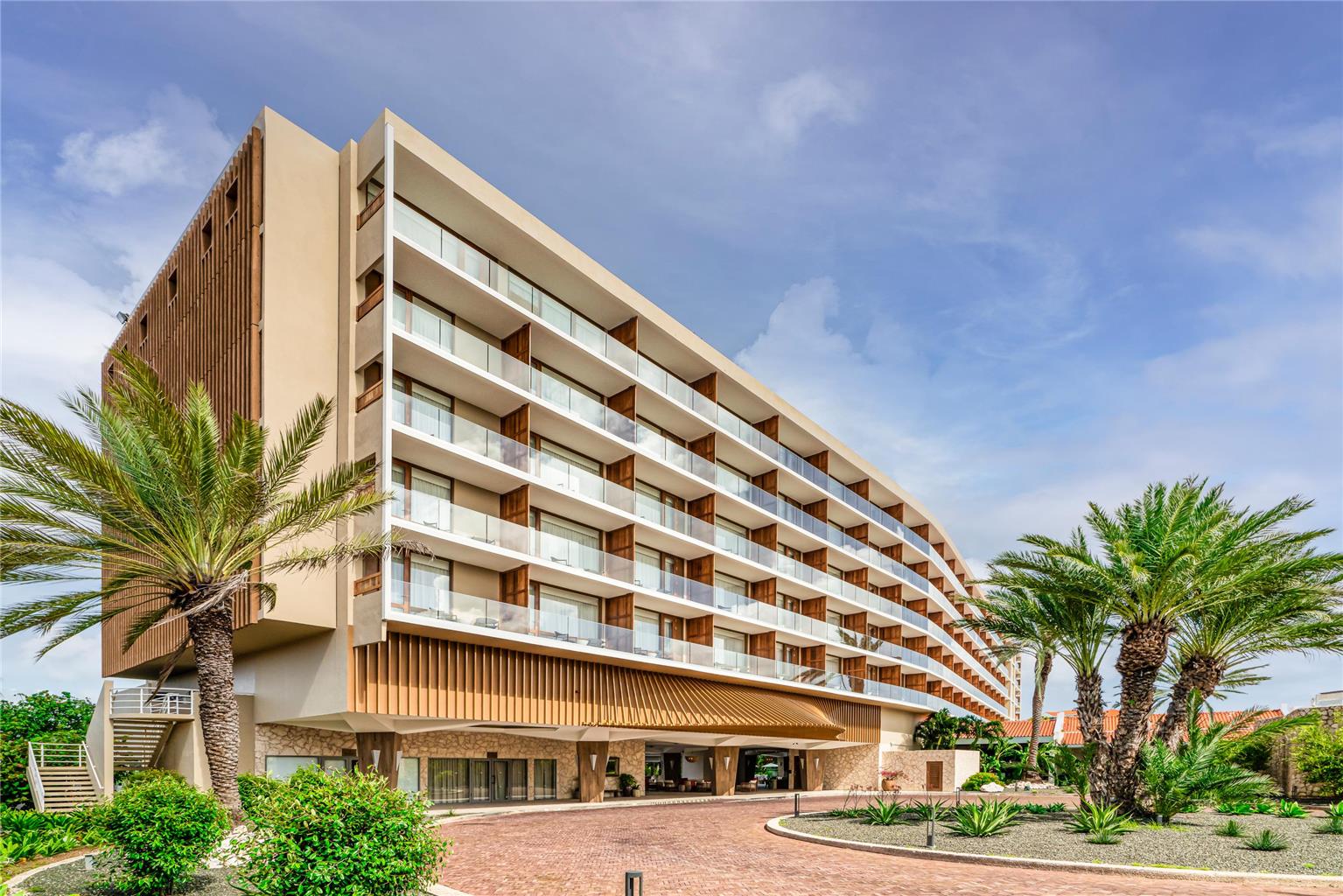 Dreams Curacao Resort, Spa & Casino on Curaçao