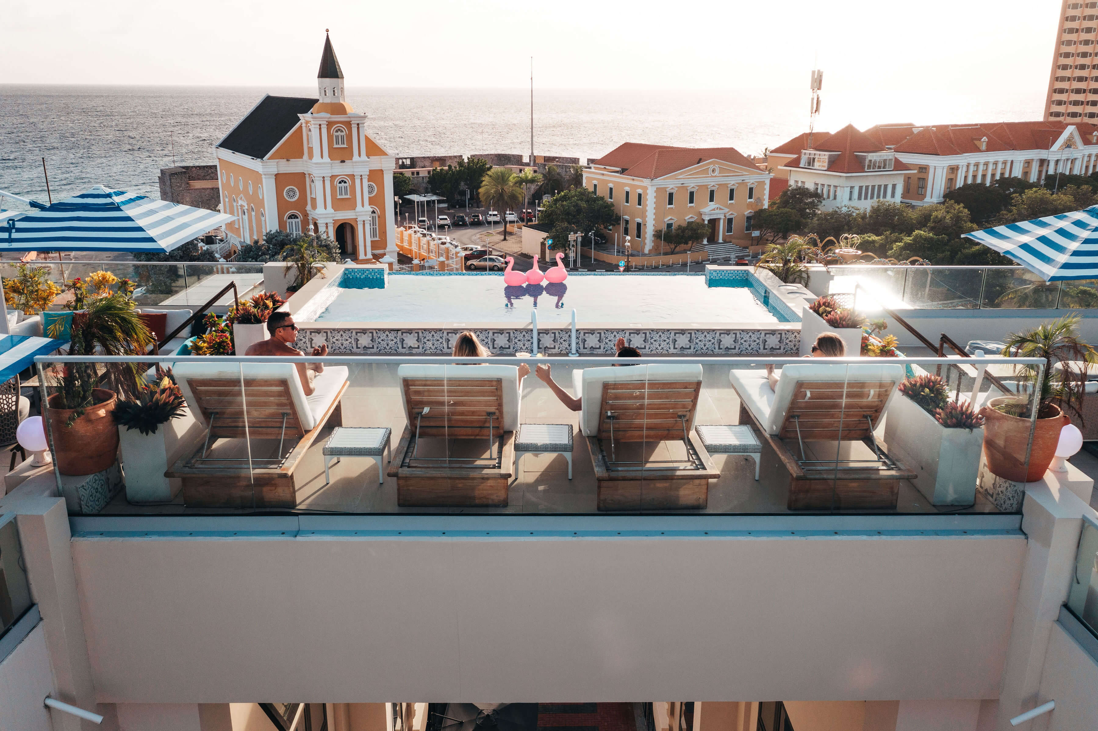Gallery view 4 of Elements Hotel & Shops Curacao on Curaçao