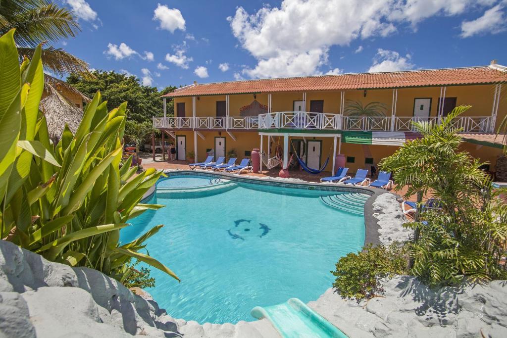 Rancho el Sobrino on Curaçao