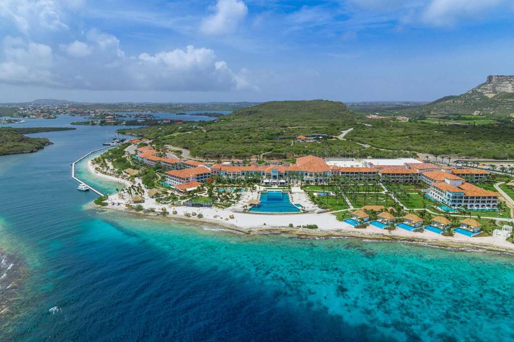 Sandals Royal Curacao, Banda Ariba, Curaçao