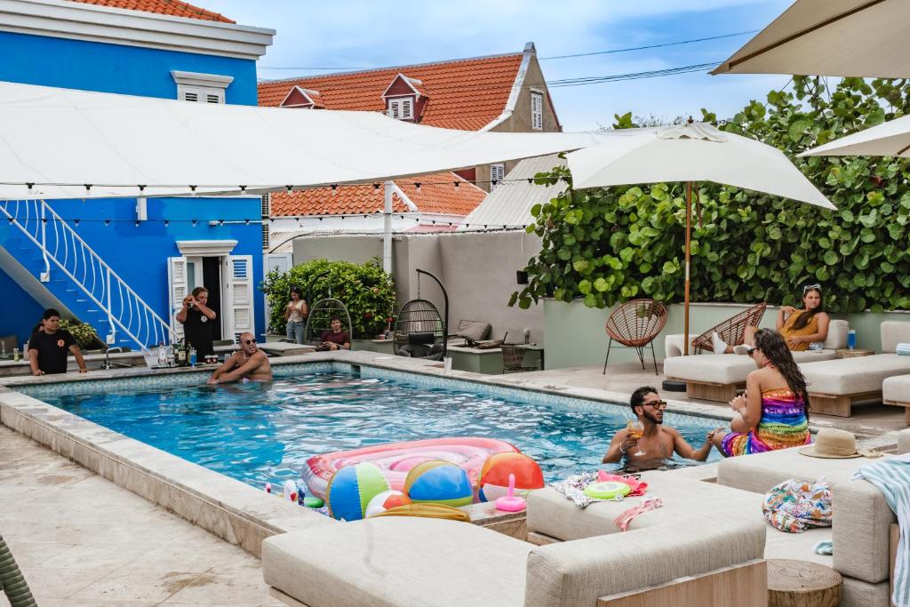 Gallery view 3 of The Freedom Hotel on Curaçao