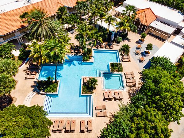 Zoetry Curacao Resort & Spa on Curaçao