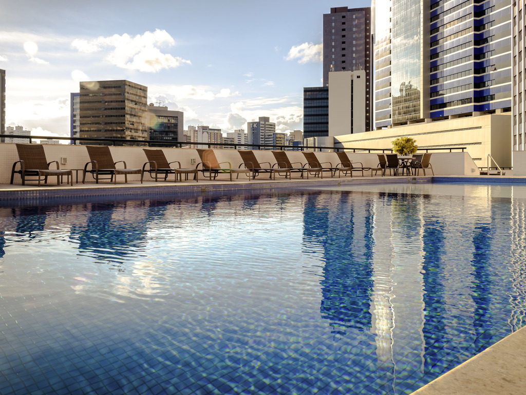 Hotel Mercure Salvador Boulevard — accommodation photo