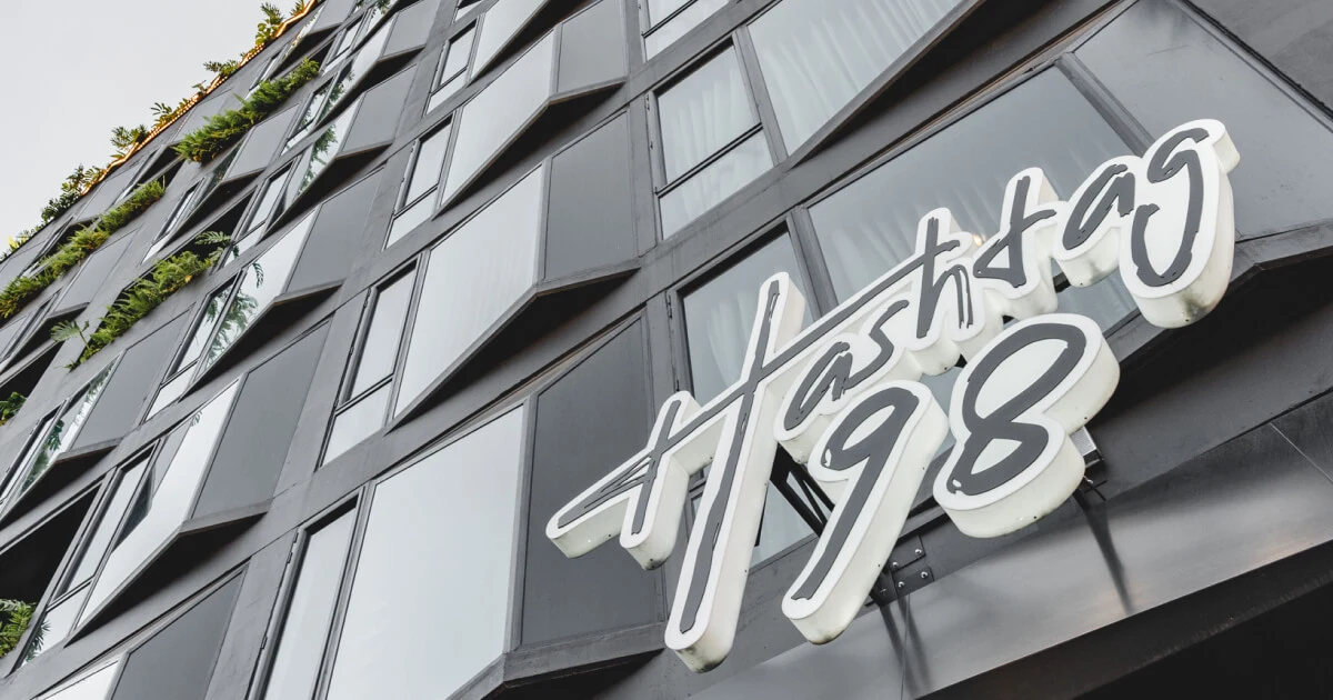 Hashtag-98-Hotel — accommodation photo