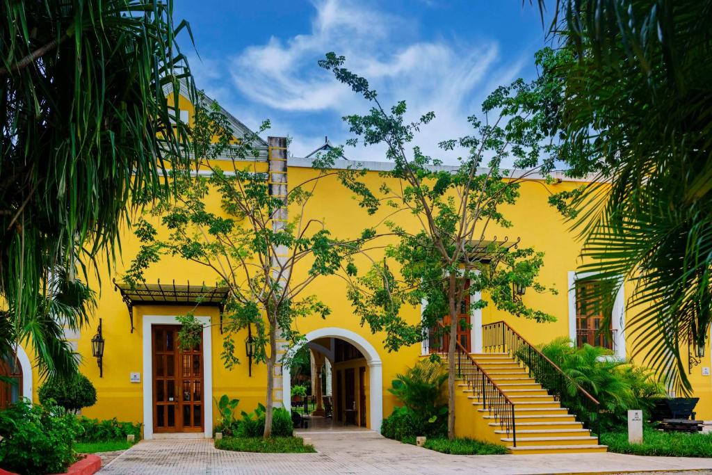 Hacienda Xcanatun, Angsana Heritage Collection — hero image